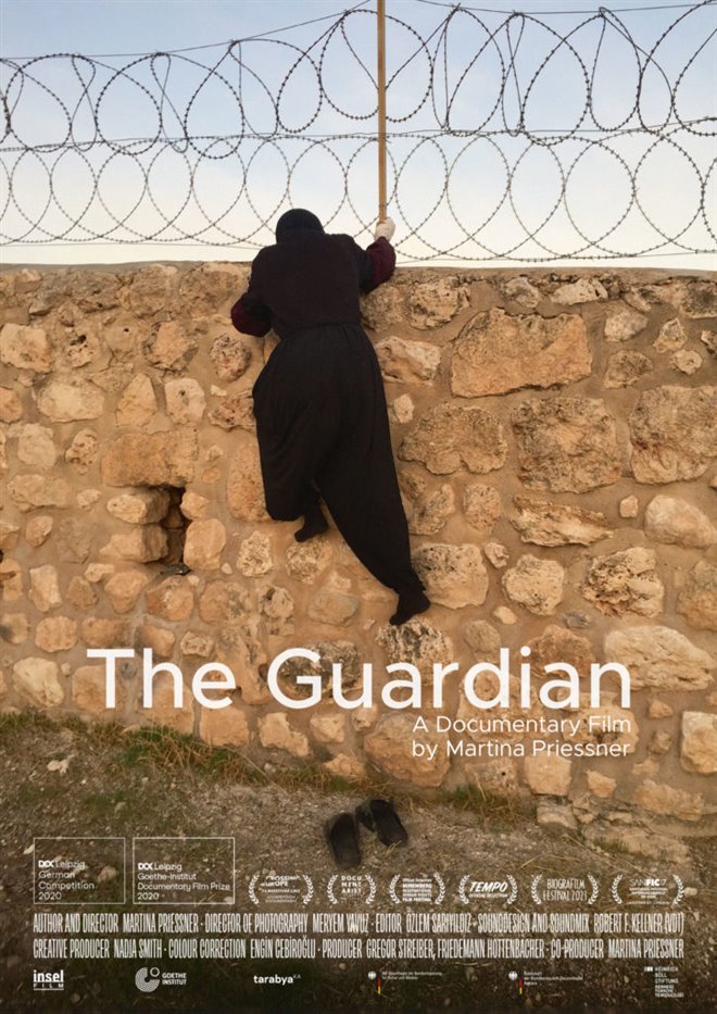 The Guardian Large Poster