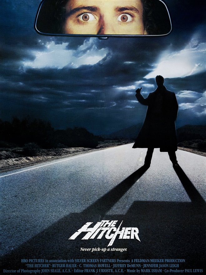 The Hitcher Large Poster