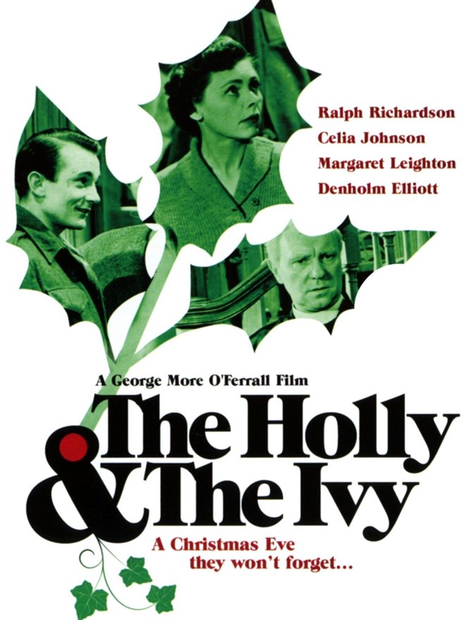 The Holly and the Ivy Large Poster