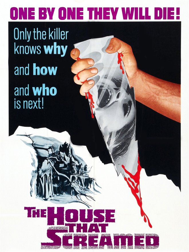 The House That Screamed (La residencia) Large Poster