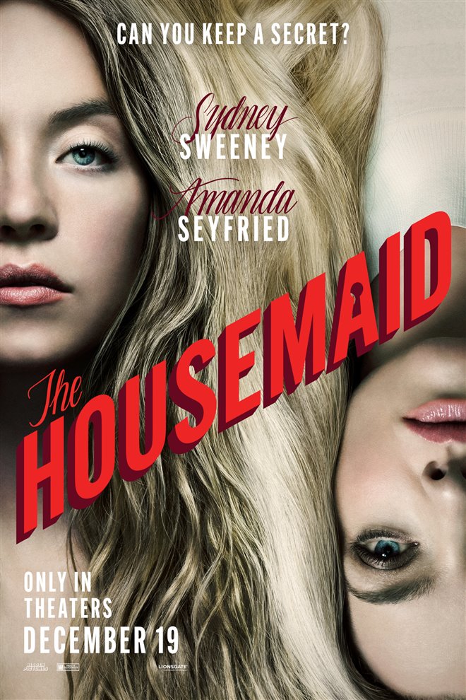 The Housemaid Large Poster