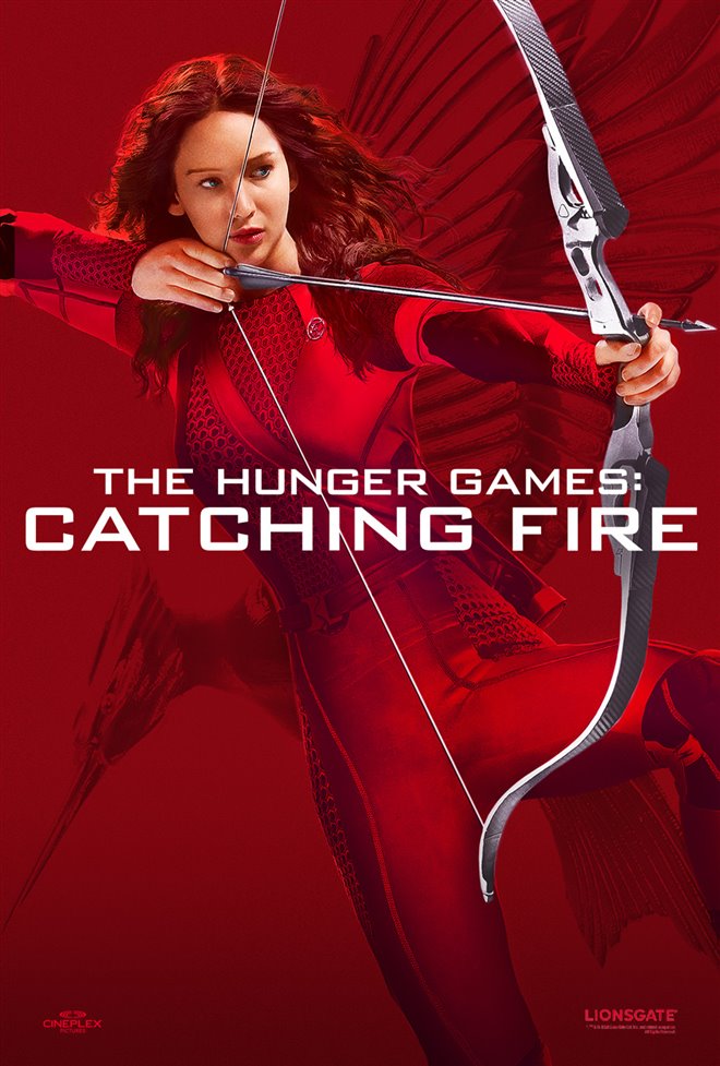 The Hunger Games: Catching Fire Large Poster
