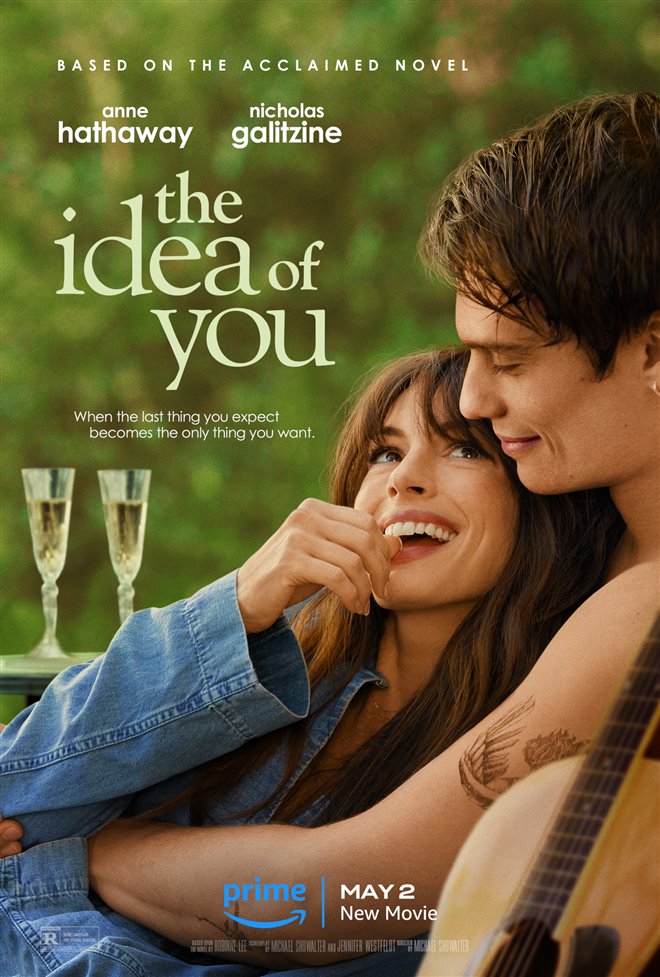 The Idea of You Large Poster