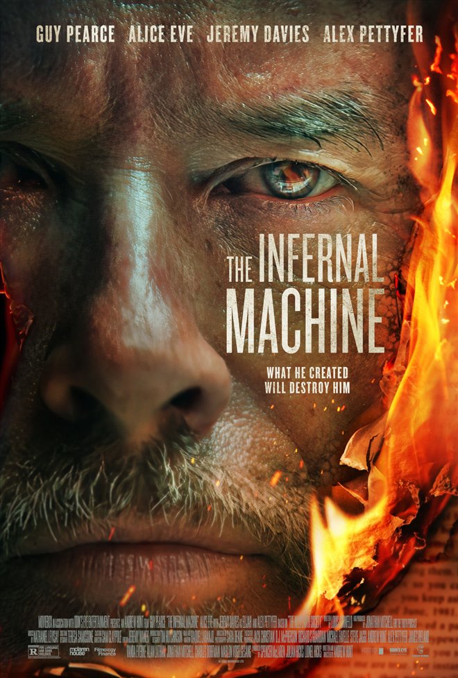 The Infernal Machine Large Poster