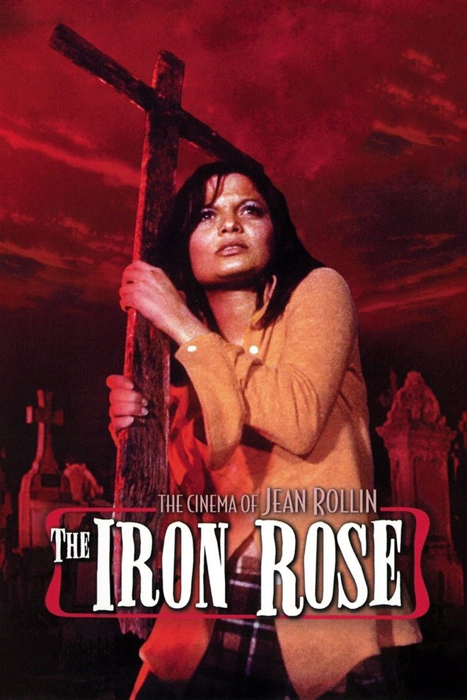The Iron Rose Large Poster