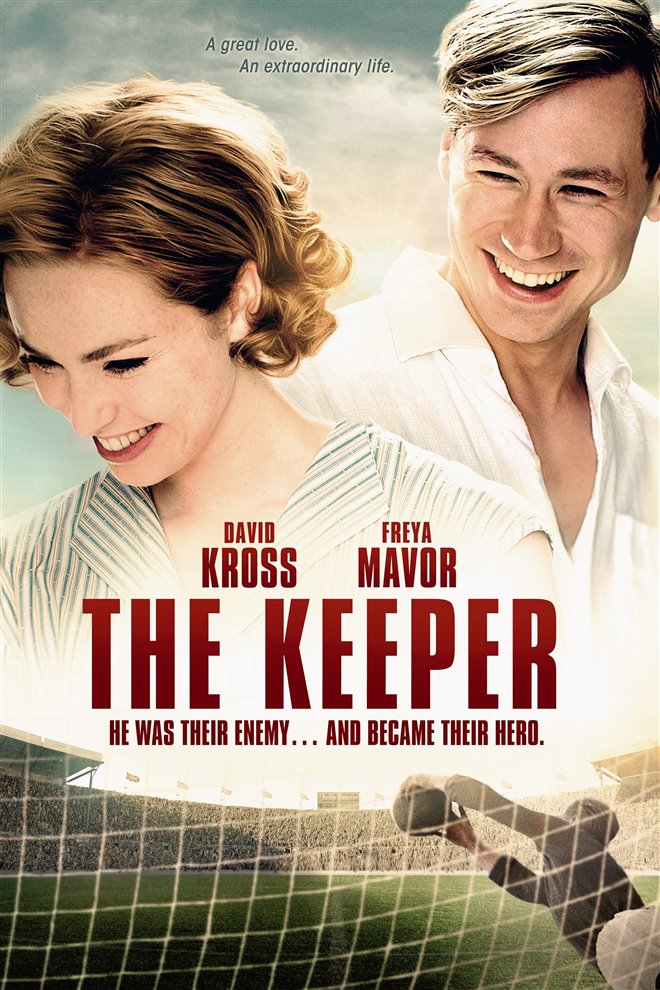 The Keeper Large Poster
