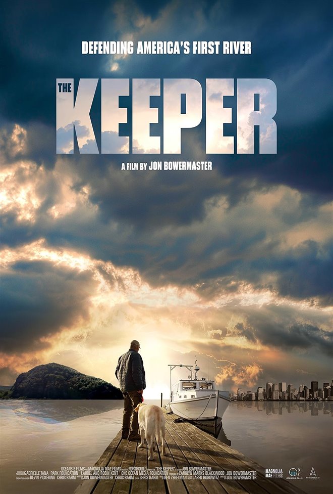 The Keeper Large Poster