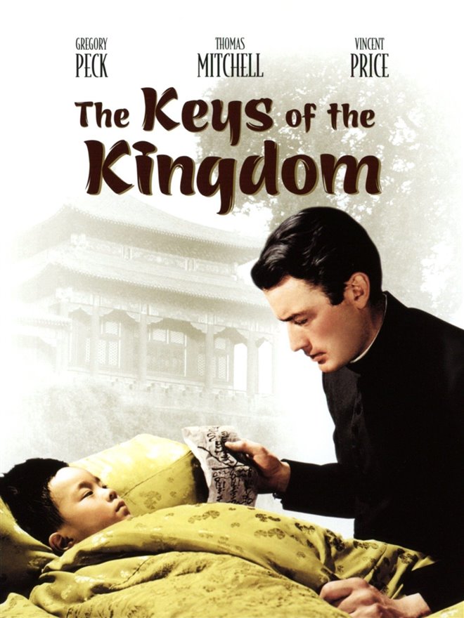 The Keys of the Kingdom Large Poster