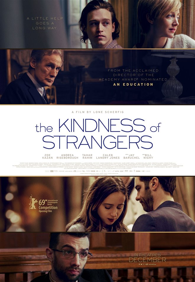 The Kindness of Strangers Large Poster