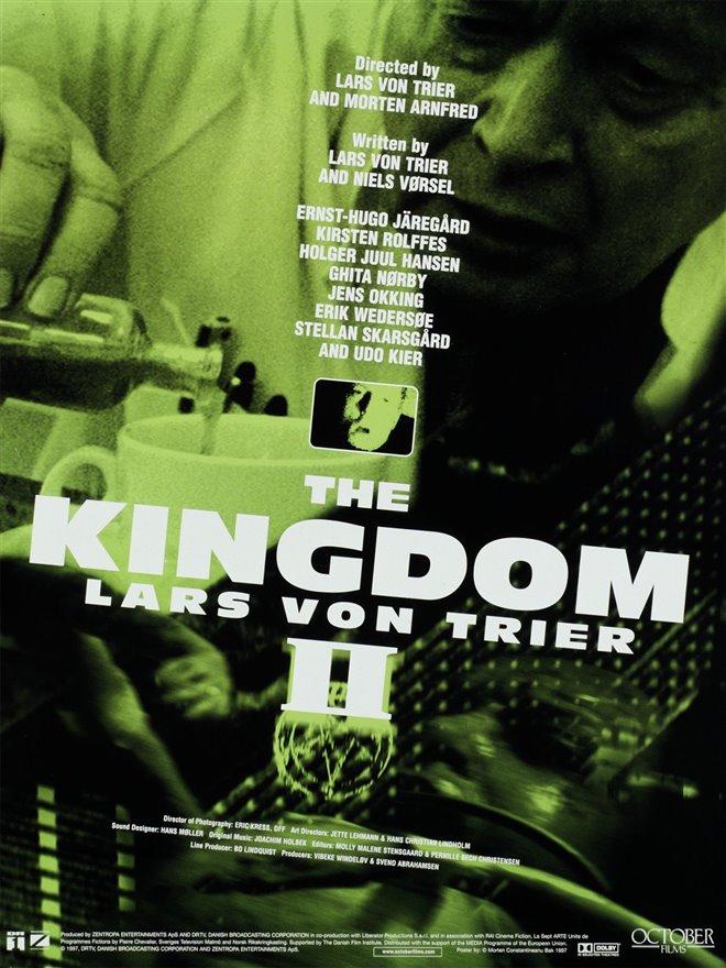 The Kingdom Part II Large Poster
