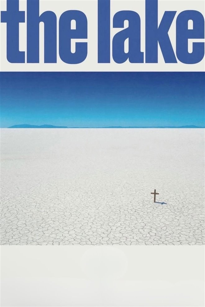 The Lake Large Poster