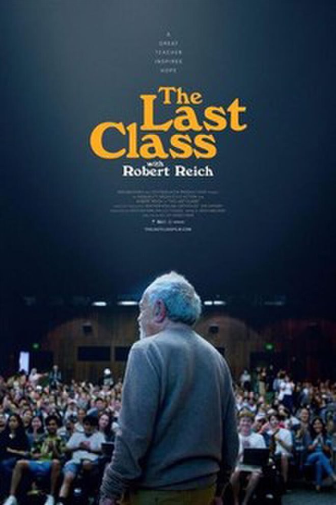 The Last Class Large Poster
