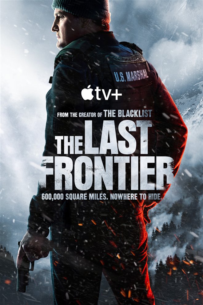 The Last Frontier (Apple TV+) Large Poster