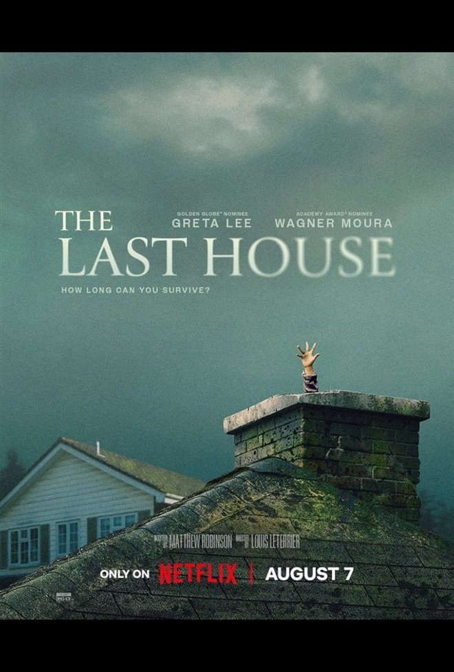 The Last House (Netflix) Large Poster