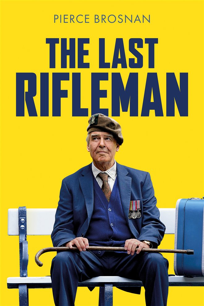 The Last Rifleman Large Poster