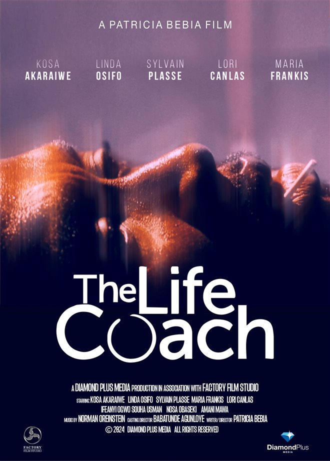 The Life Coach Large Poster