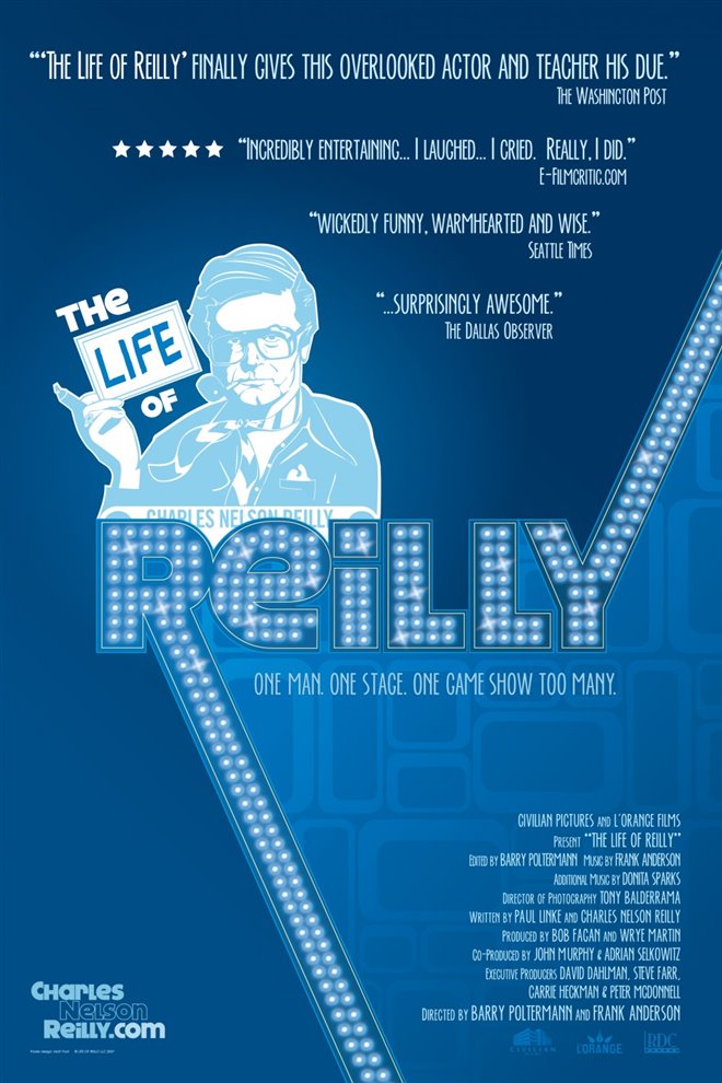 The Life of Reilly (v.f.) Large Poster