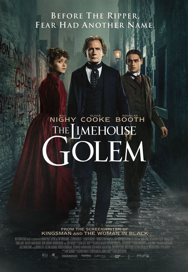 The Limehouse Golem Large Poster