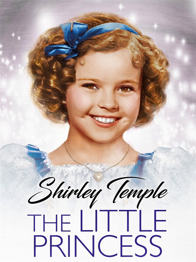 The Little Princess (1939) Large Poster