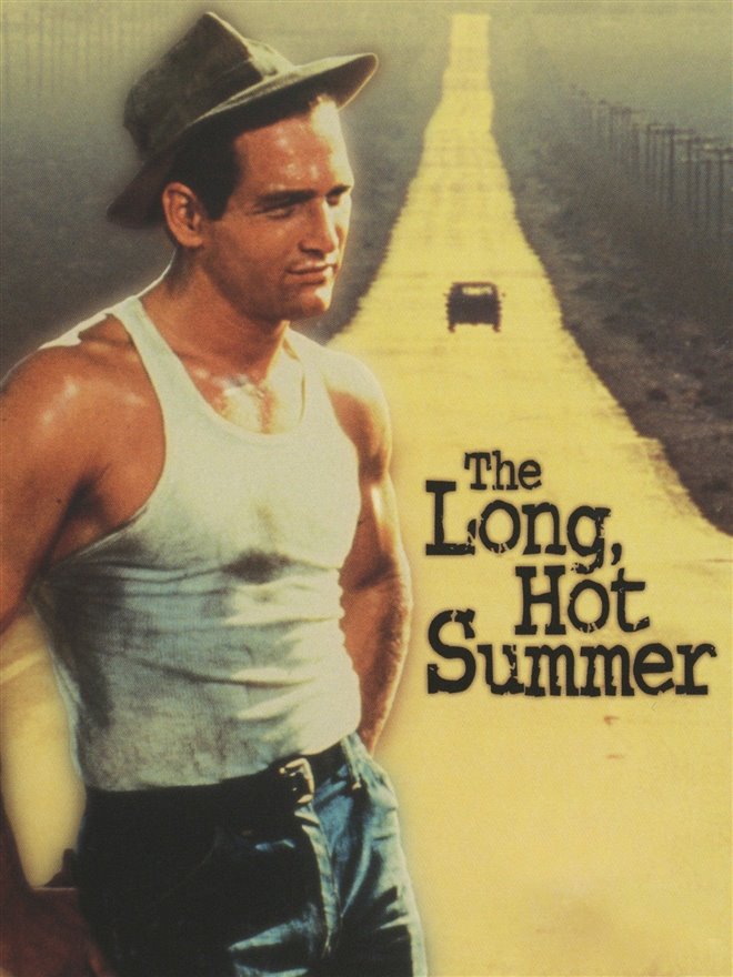 The Long, Hot Summer Large Poster