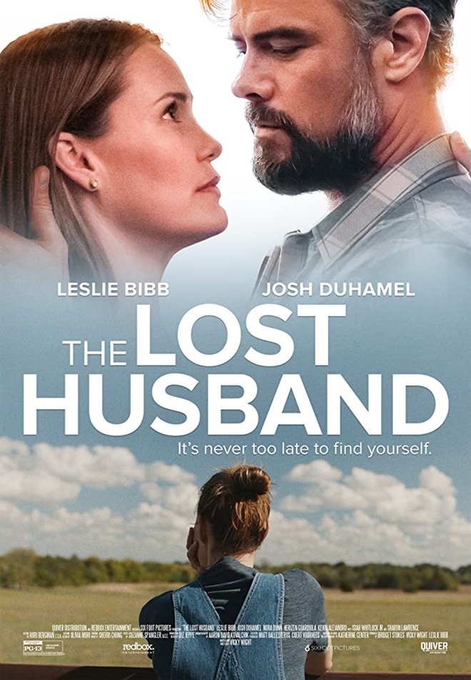 The Lost Husband (Netflix) Large Poster