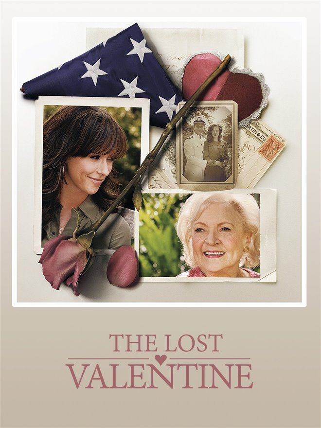 The Lost Valentine Large Poster