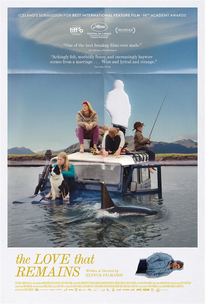 The Love That Remains Large Poster