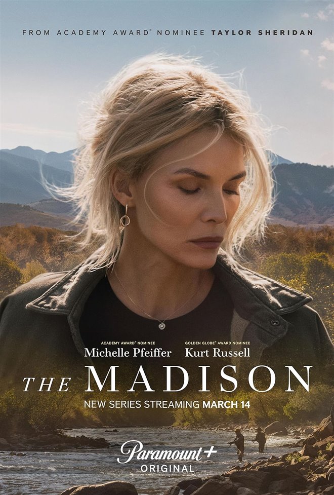 The Madison (Paramount+) Large Poster