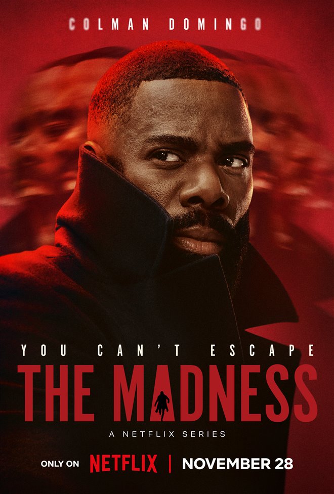 The Madness (Netflix) Large Poster