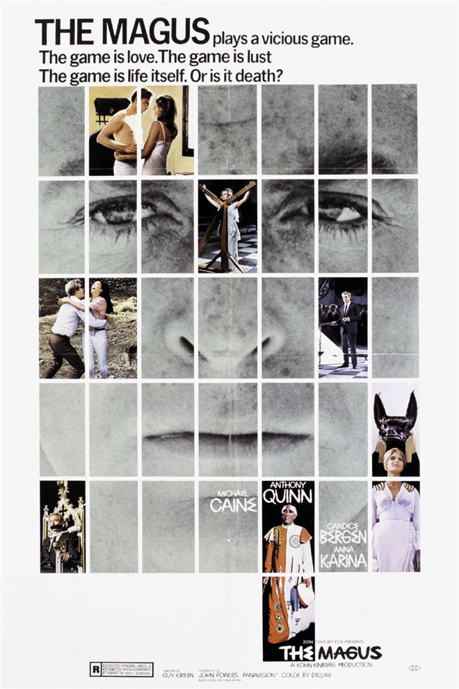 The Magus Large Poster