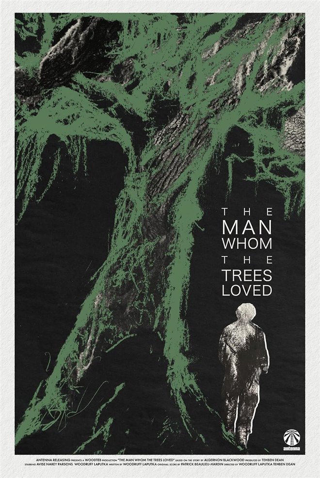 The Man Whom the Trees Loved Large Poster