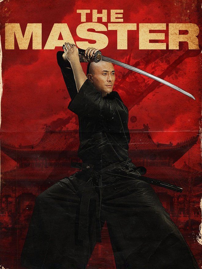 The Master Large Poster
