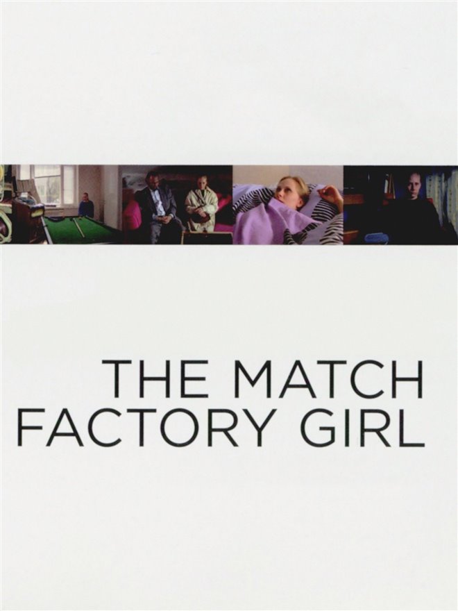 The Match Factory Girl Large Poster