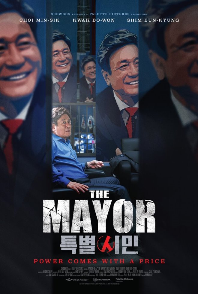The Mayor Large Poster