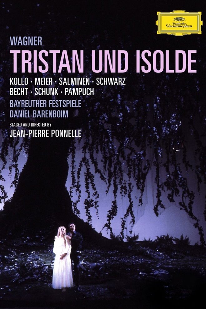 The Metropolitan Opera: Tristan und Isolde Large Poster