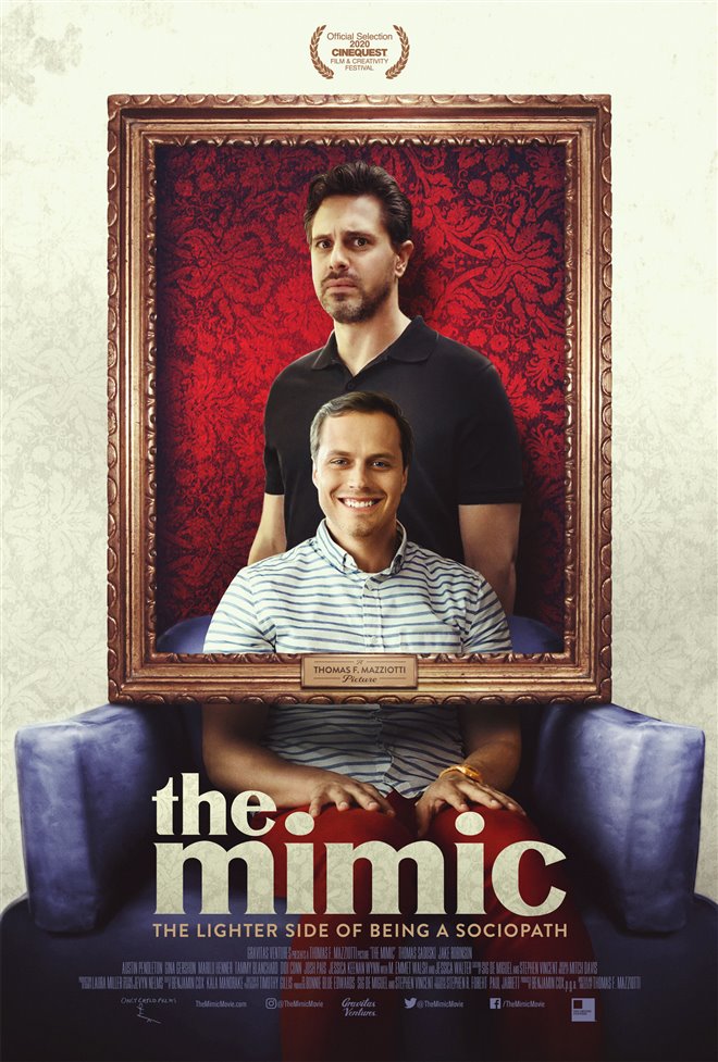 The Mimic Large Poster