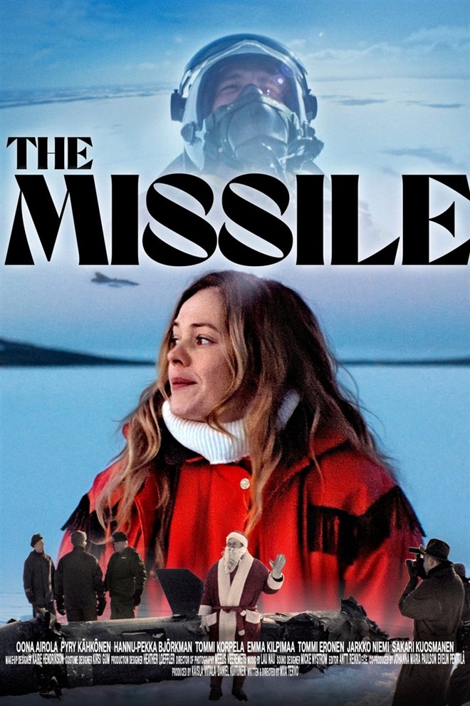 The Missile Large Poster