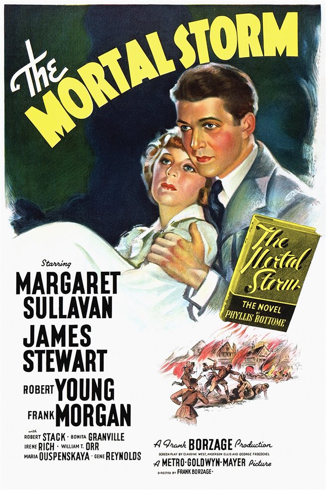 The Mortal Storm Large Poster