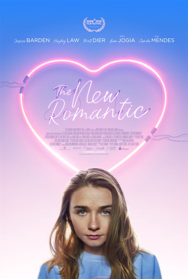 The New Romantic Large Poster