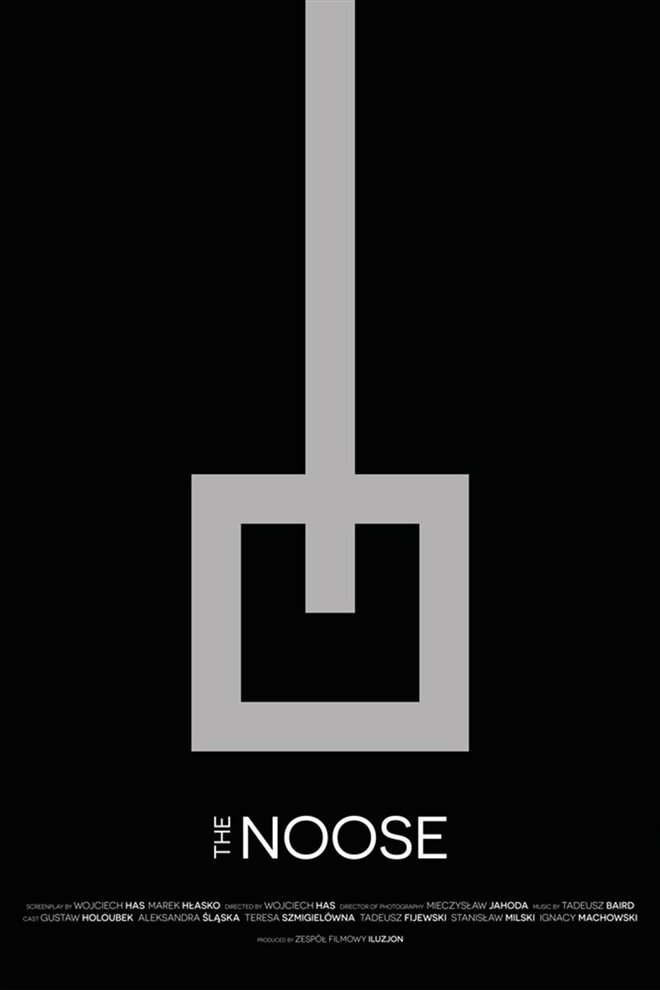 The Noose Large Poster