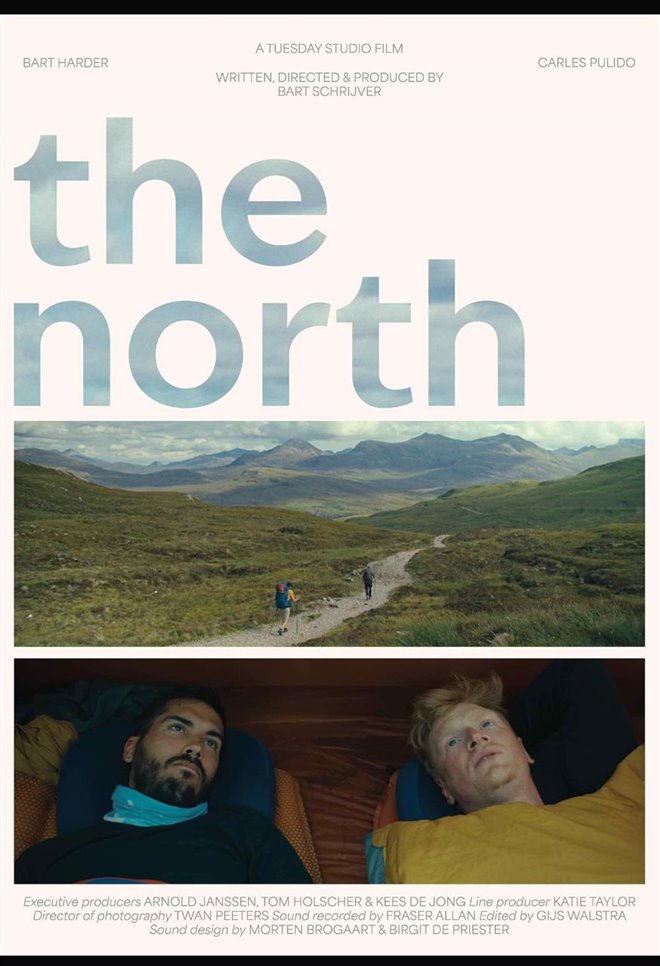 The North Large Poster