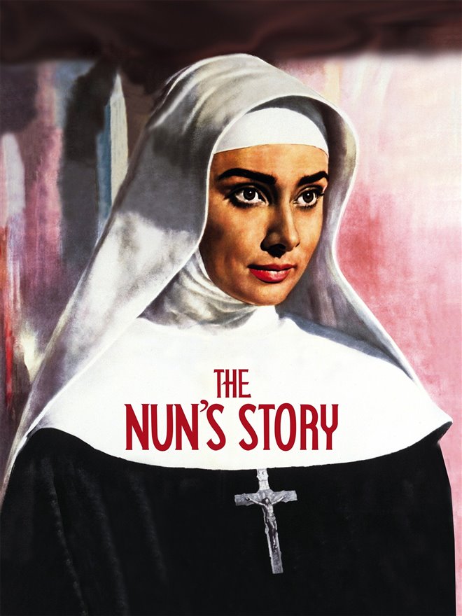 The Nun's Story Large Poster