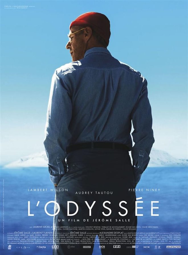 The Odyssey Large Poster