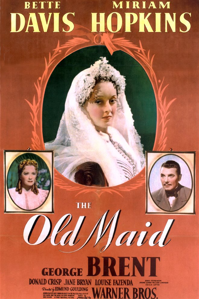 The Old Maid Large Poster
