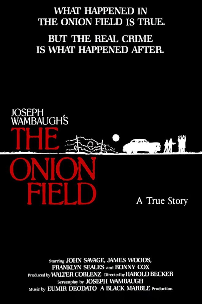 The Onion Field Large Poster