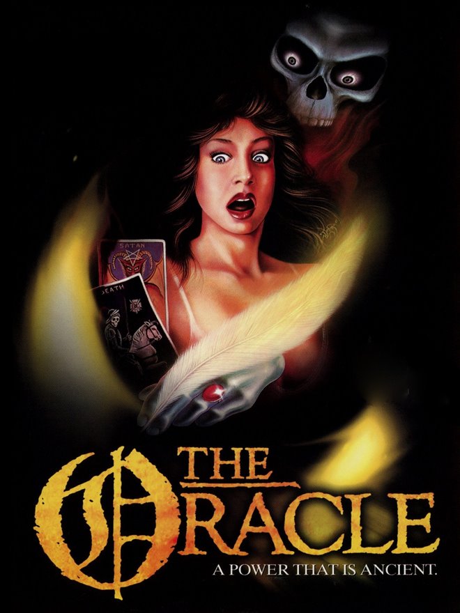 The Oracle Large Poster