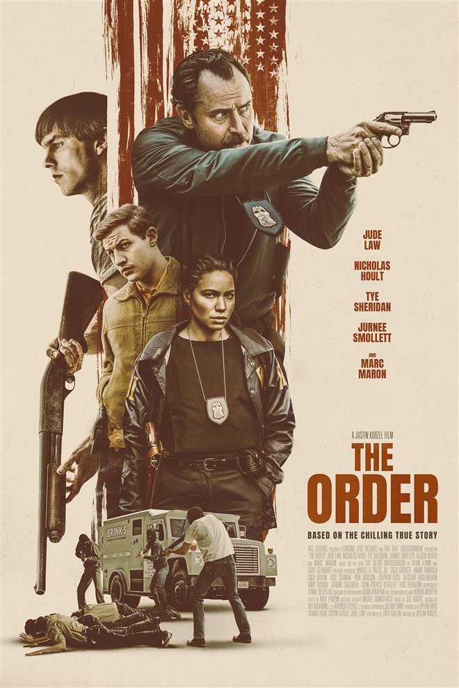 The Order Large Poster