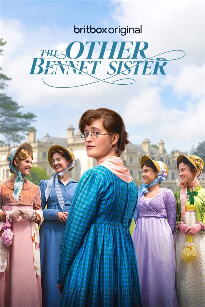 The Other Bennet Sister (BritBox) Large Poster