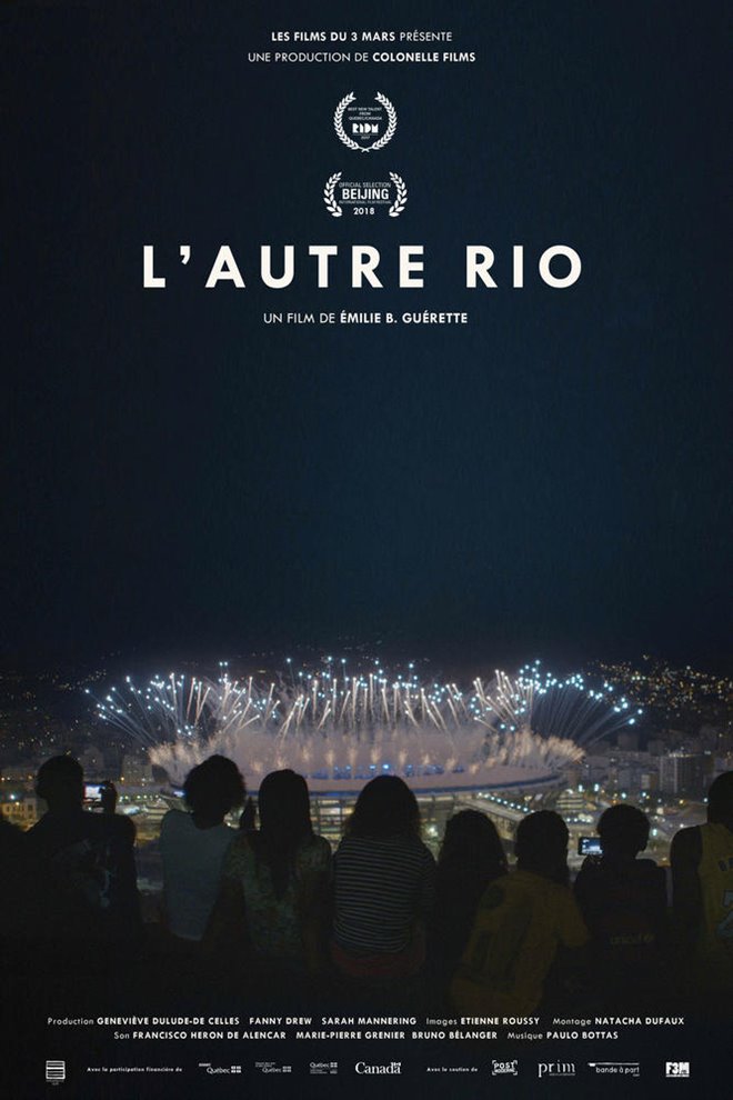 The Other Rio Large Poster