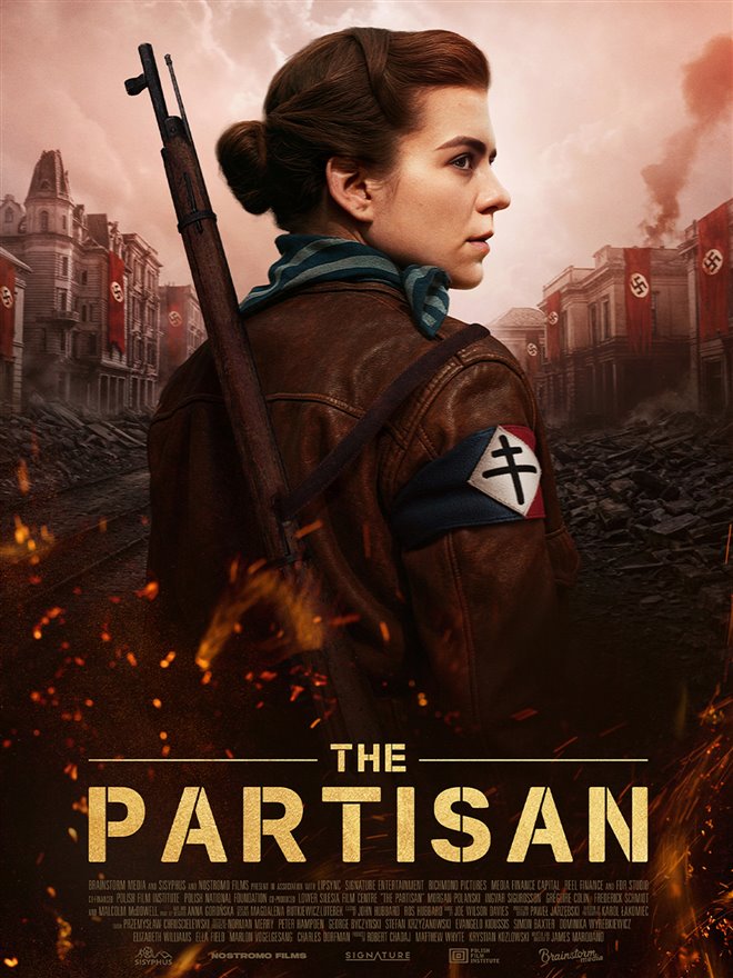 The Partisan Large Poster